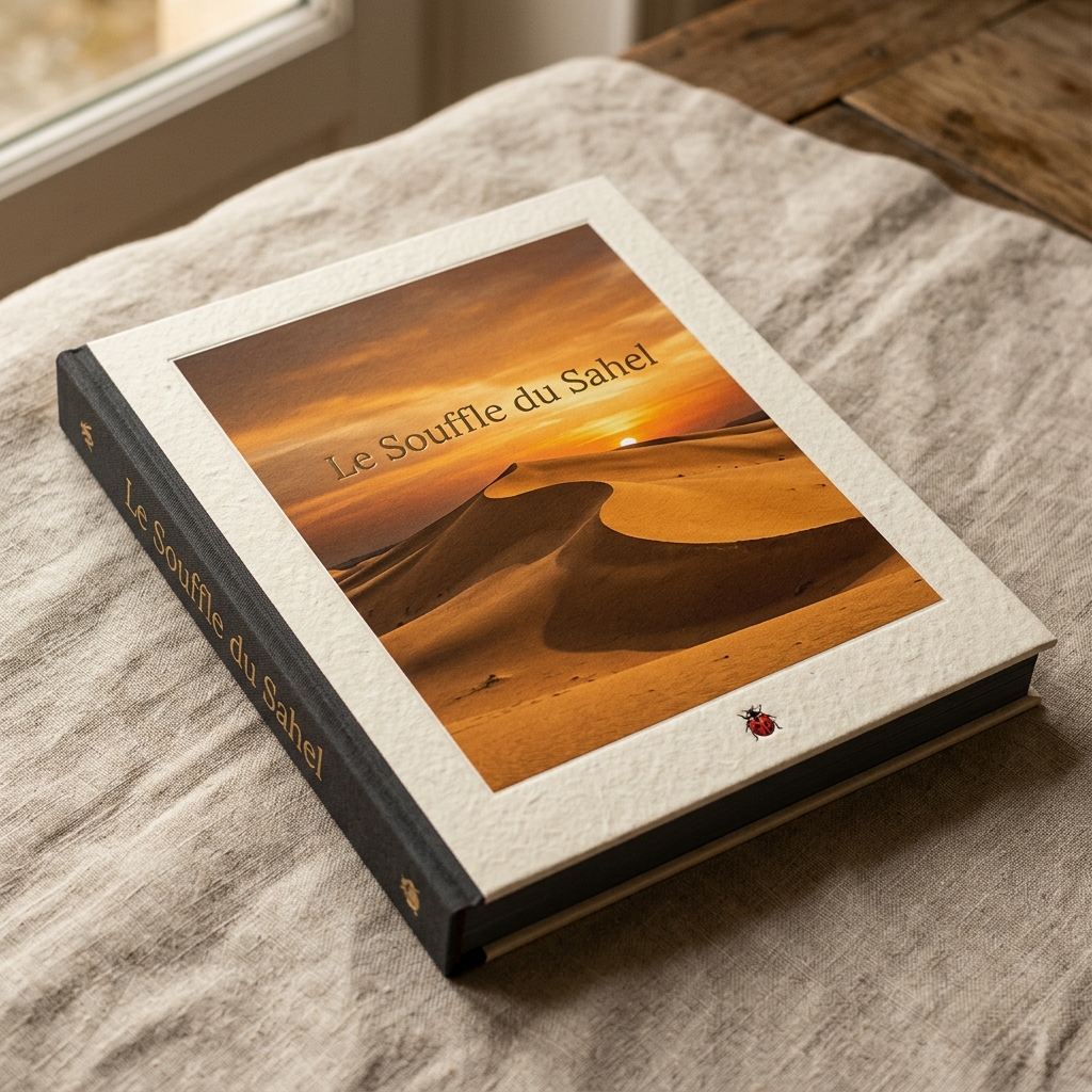 [Livre d'exception Édition Coccinelle]